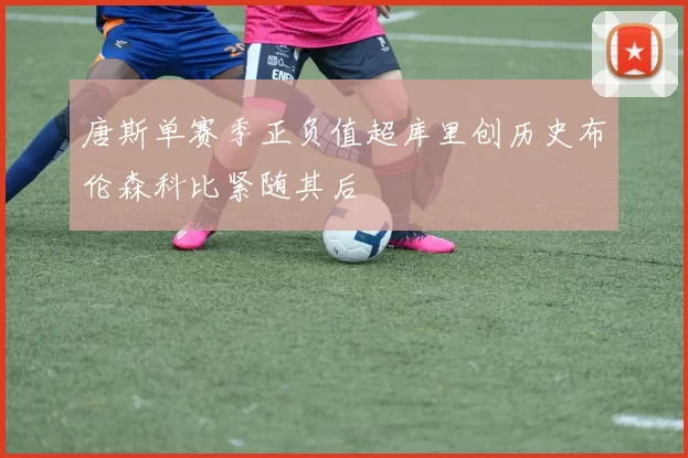 唐斯单赛季正负值超库里创历史布伦森科比紧随其后