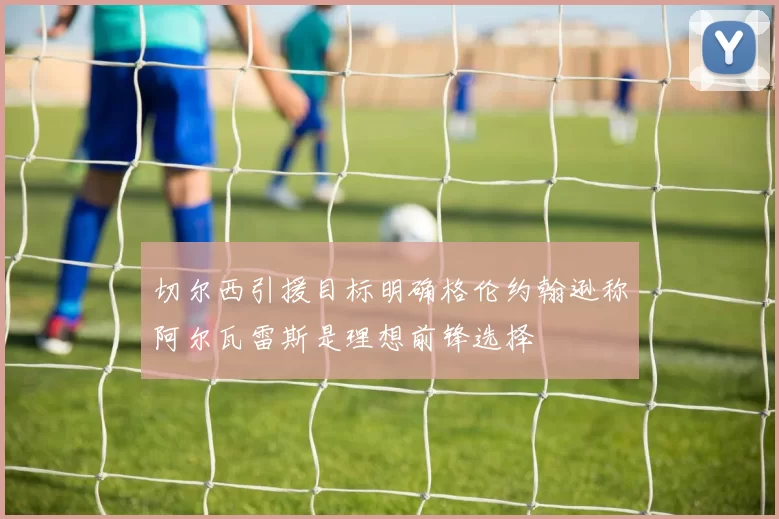 切尔西引援目标明确格伦约翰逊称阿尔瓦雷斯是理想前锋选择